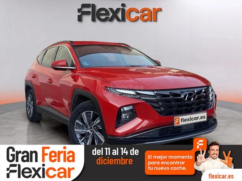 Foto del HYUNDAI Tucson 1.6 CRDI 48V Maxx 4x2 DT