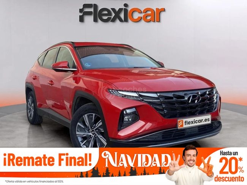 Foto del HYUNDAI Tucson 1.6 CRDI 48V Maxx 4x2 DT