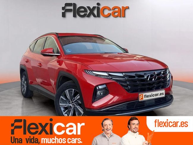 HYUNDAI Tucson (1.6 CRDI 100kW (136CV) 48V Maxx DCT) en Alicante