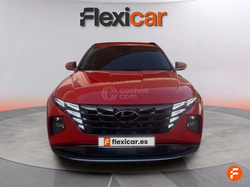 Foto del HYUNDAI Tucson 1.6 CRDI 48V Maxx 4x2 DT