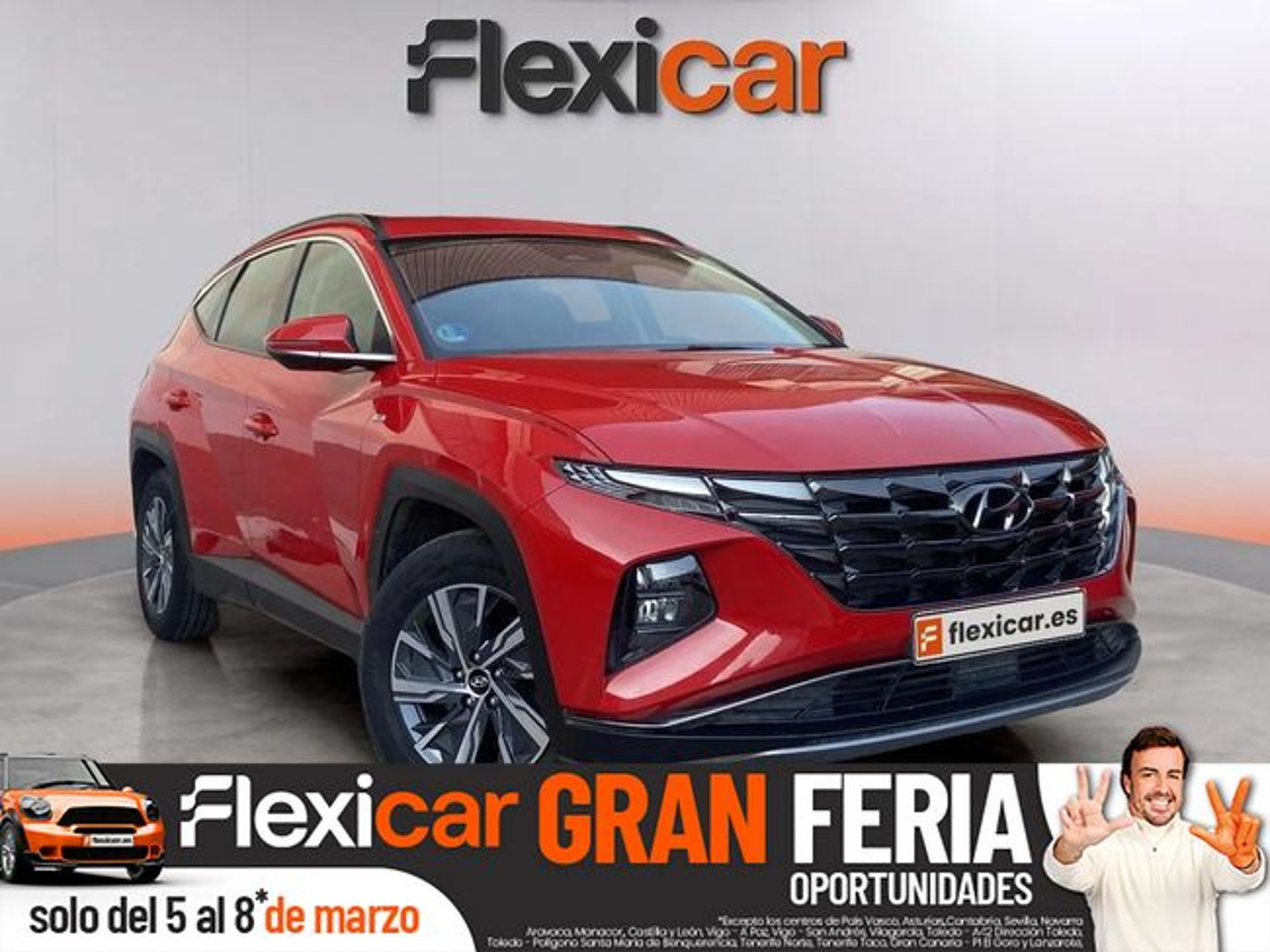 Imagen de HYUNDAI Tucson