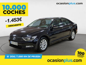 Imagen de VOLKSWAGEN Passat 1.6TDI Edition 88kW