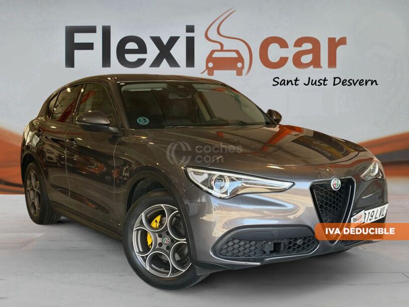 Foto del ALFA ROMEO Stelvio 2.0 Sprint Q4 Aut. 200