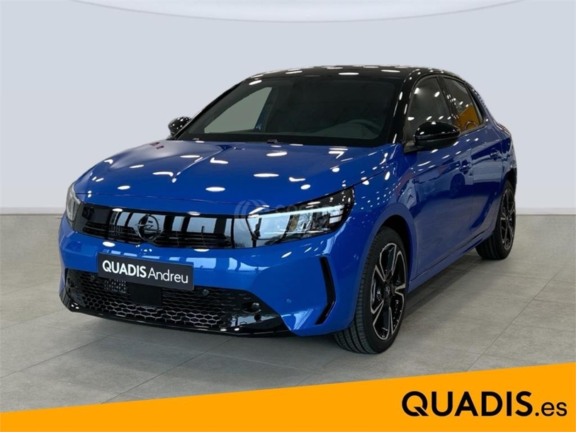 Foto del OPEL Corsa 1.2T XHL MHEV S-S GS Aut. 100