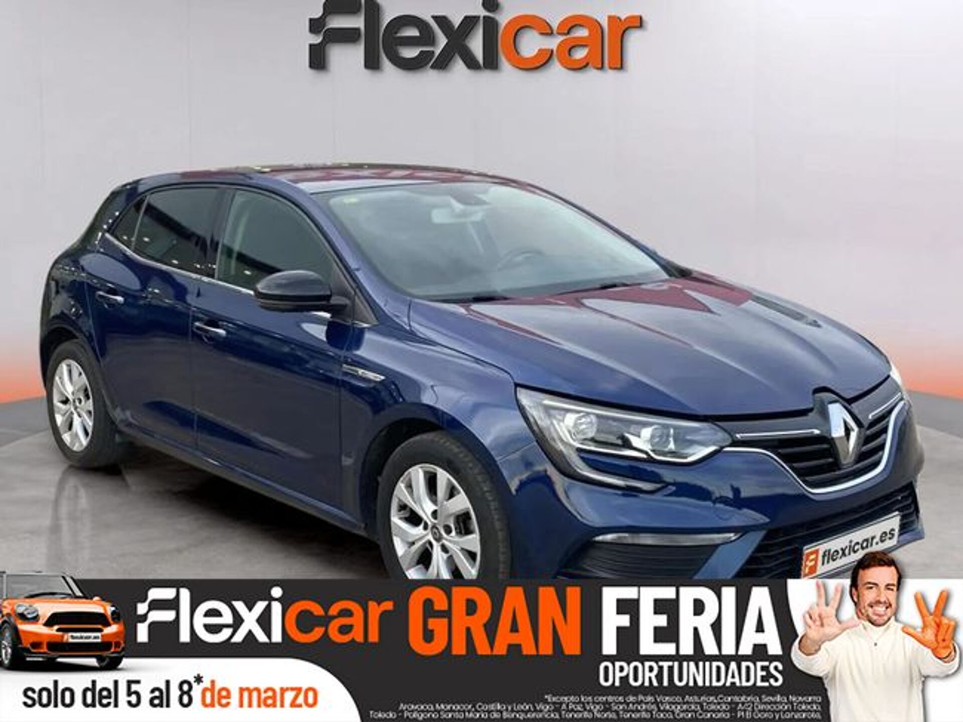 Imagen 1 de RENAULT Mégane