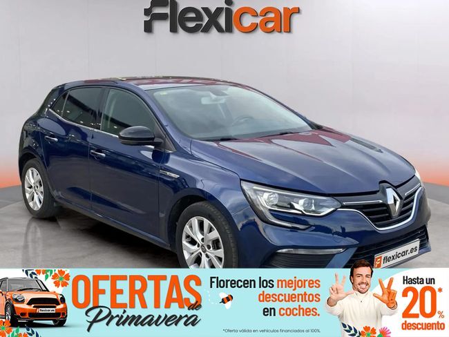 Foto del RENAULT Mégane 1.3 TCe GPF Business 103kW