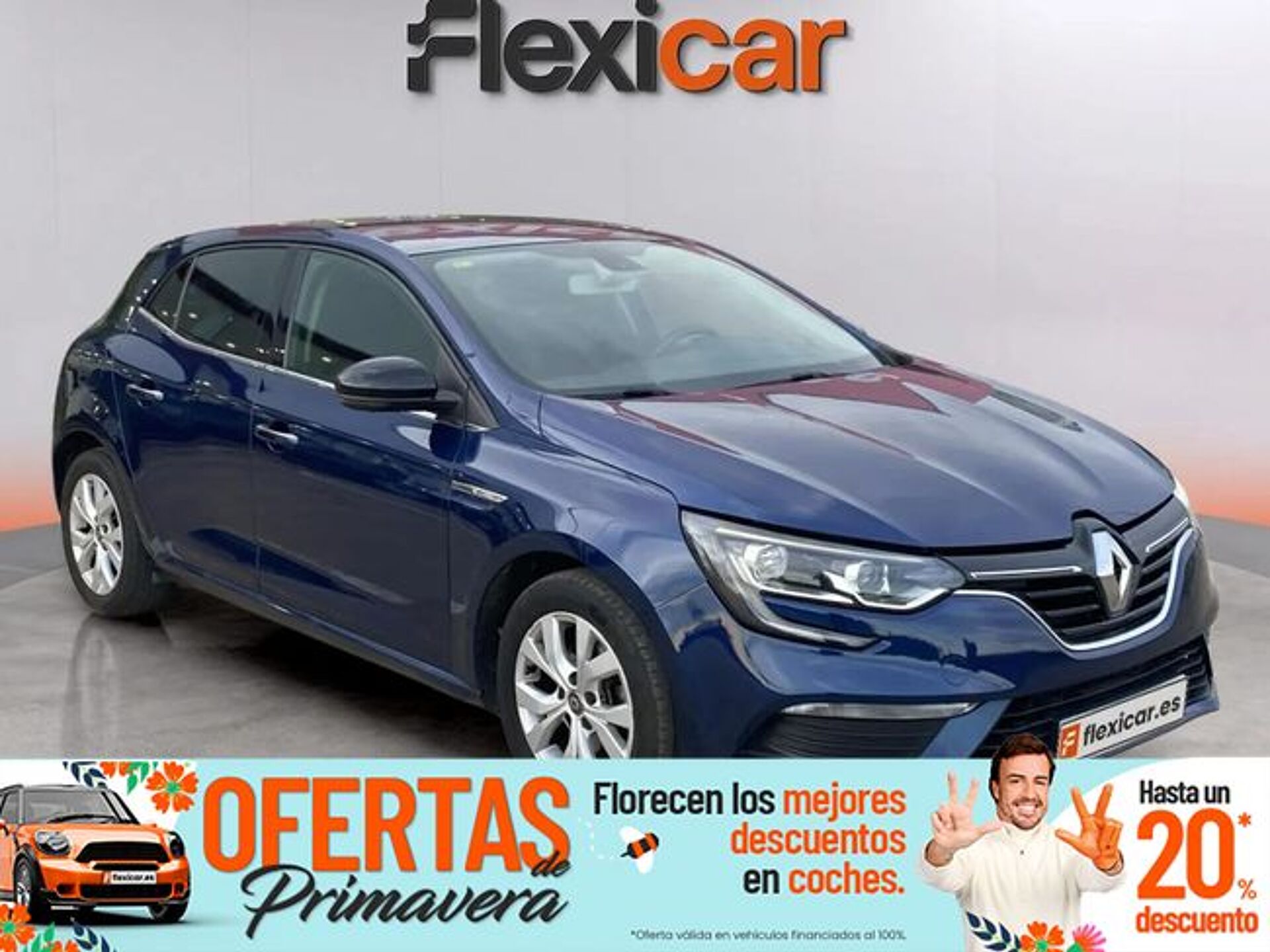Imagen 1 de RENAULT Mégane