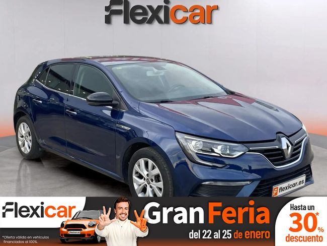 Foto del RENAULT Mégane 1.3 TCe GPF Business 103kW