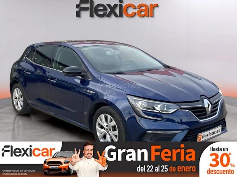 Foto del RENAULT Mégane 1.3 TCe GPF Business 103kW