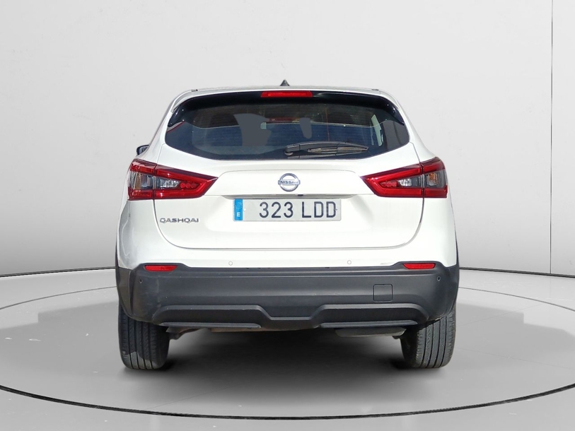 Foto del NISSAN Qashqai 1.5dCi Acenta 4x2 85kW