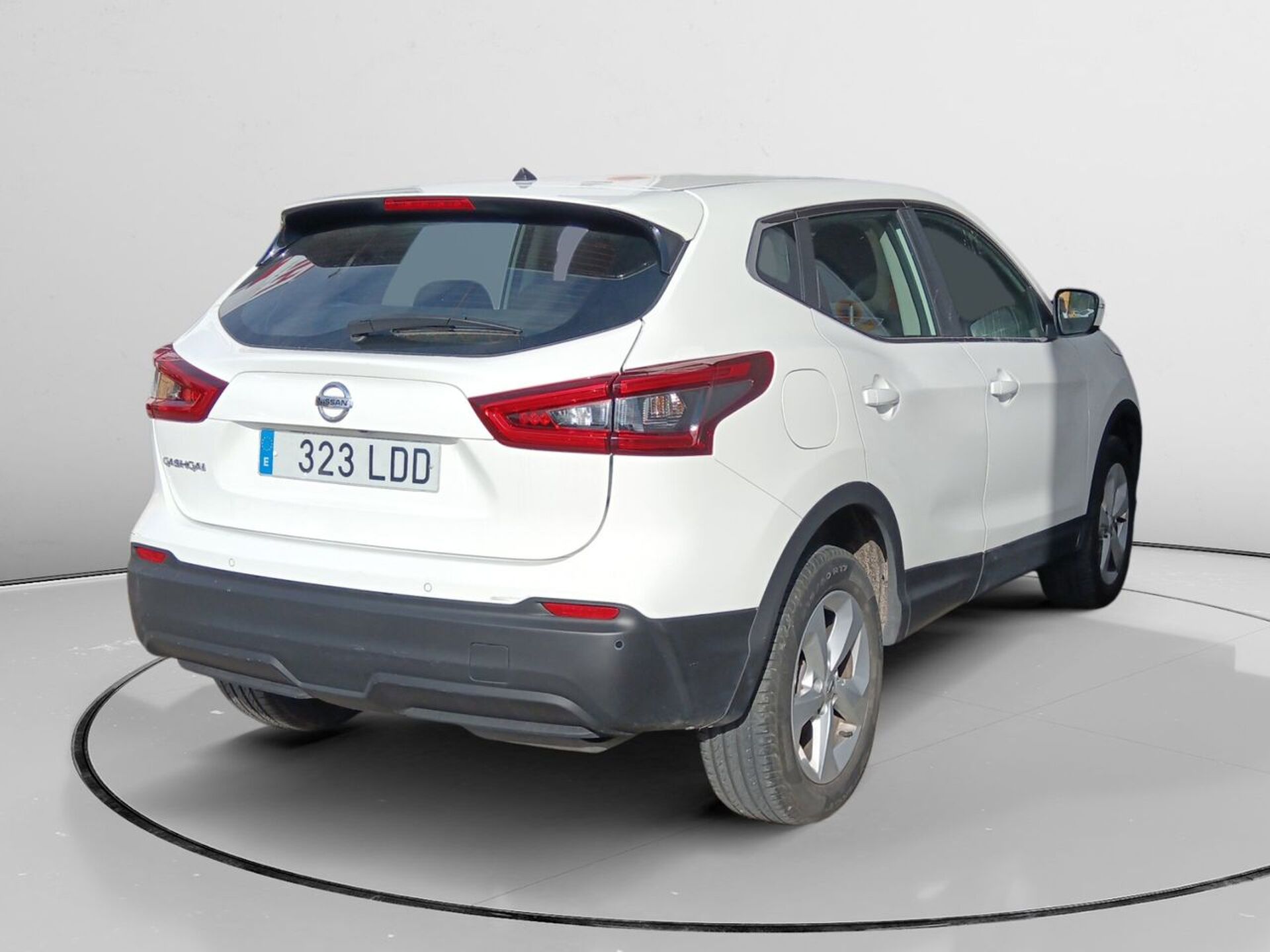 Imagen 2 de NISSAN Qashqai