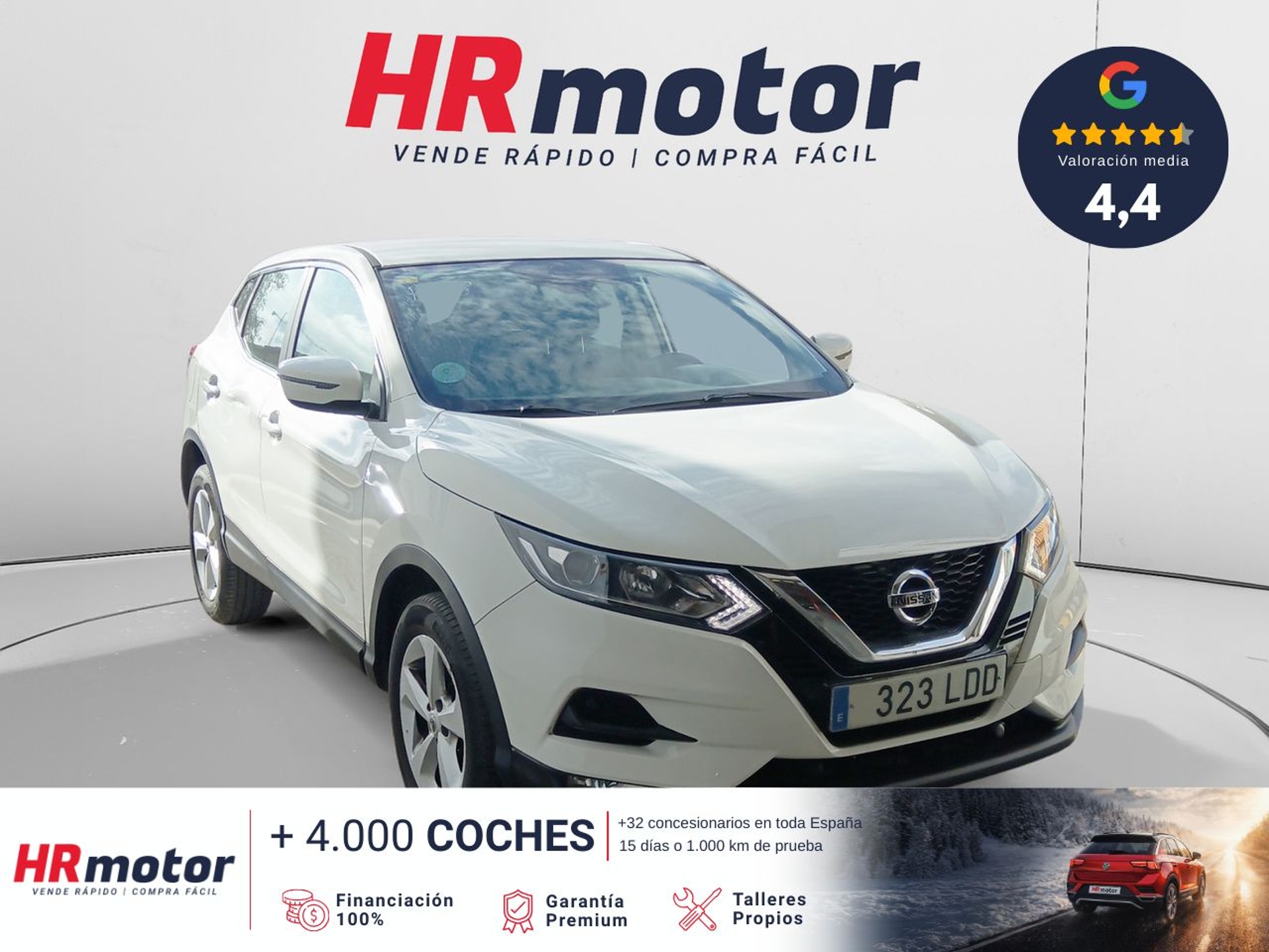 Imagen de NISSAN Qashqai