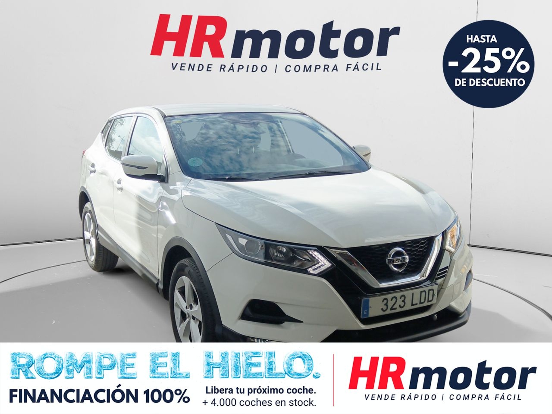 Imagen de NISSAN Qashqai