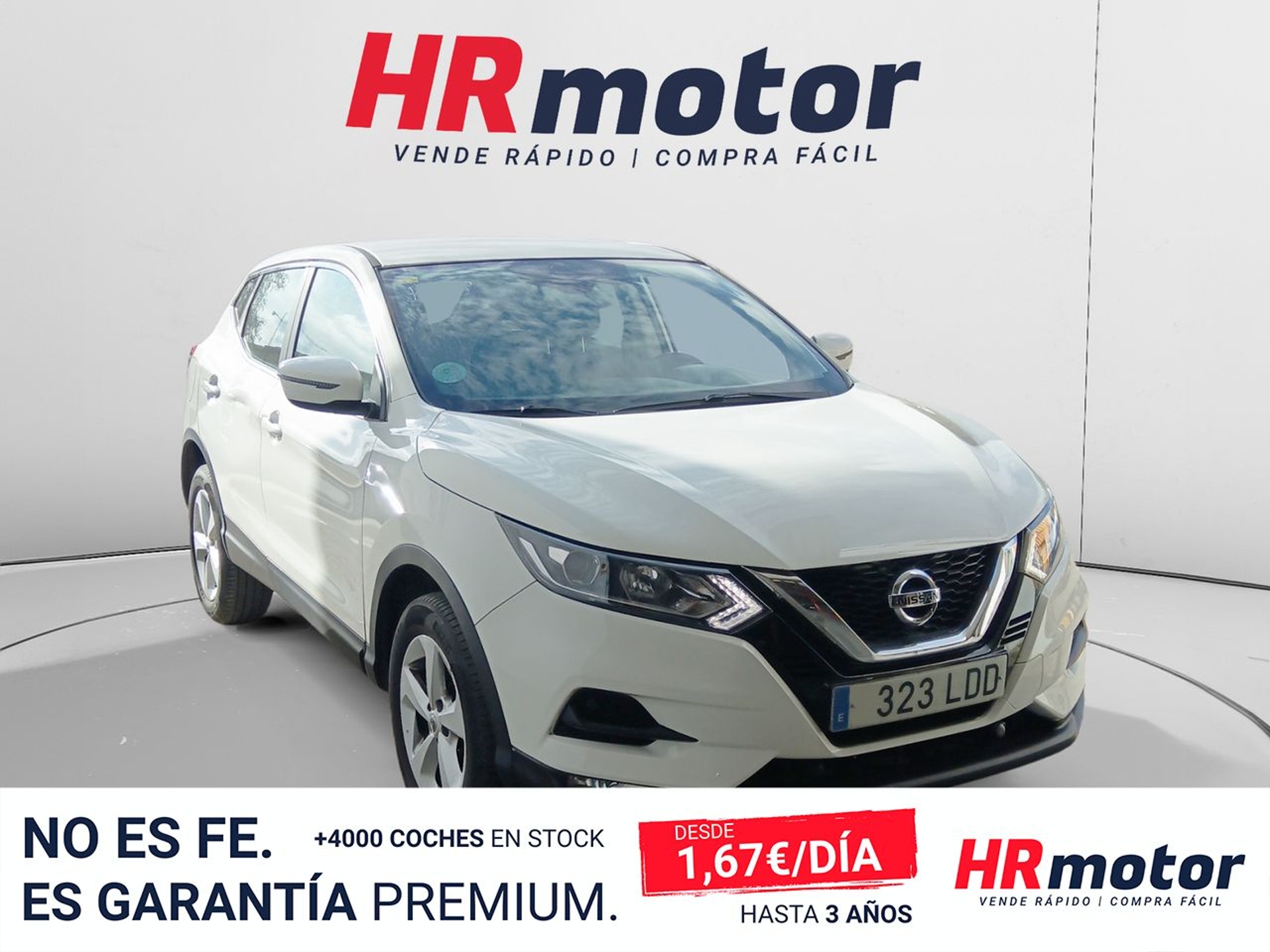 Imagen de NISSAN Qashqai