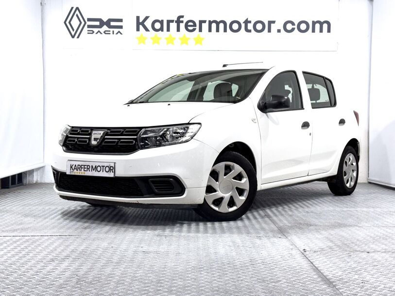 Foto del DACIA Sandero 1.0 Essential 55kW