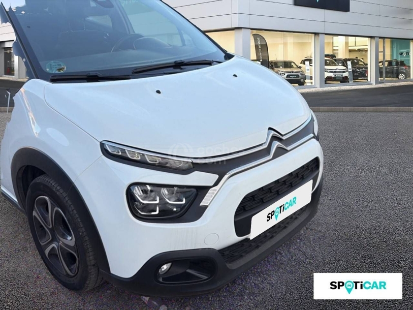 Foto del CITROEN C3 1.2 PureTech S&S Plus 83