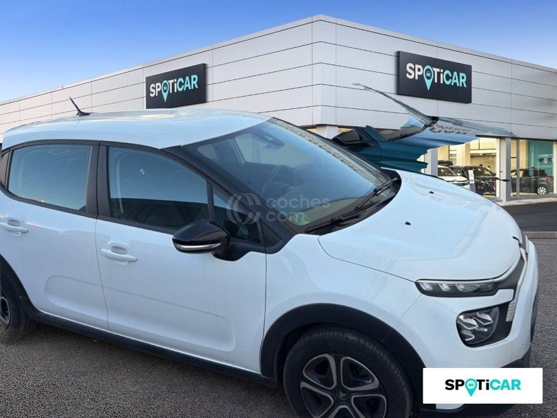 Foto del CITROEN C3 1.2 PureTech S&S Plus 83
