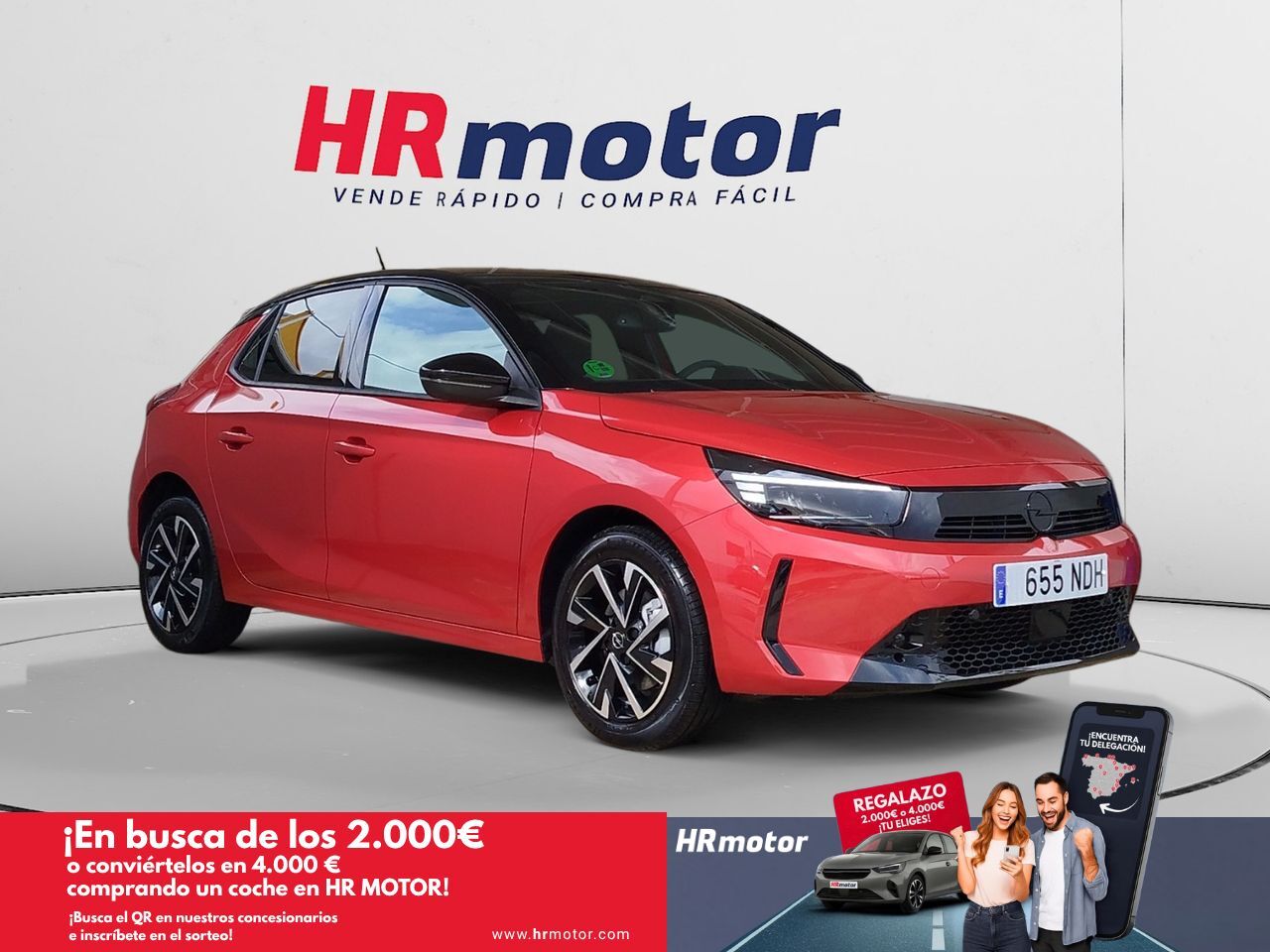 OPEL Corsa (#YES) en Madrid