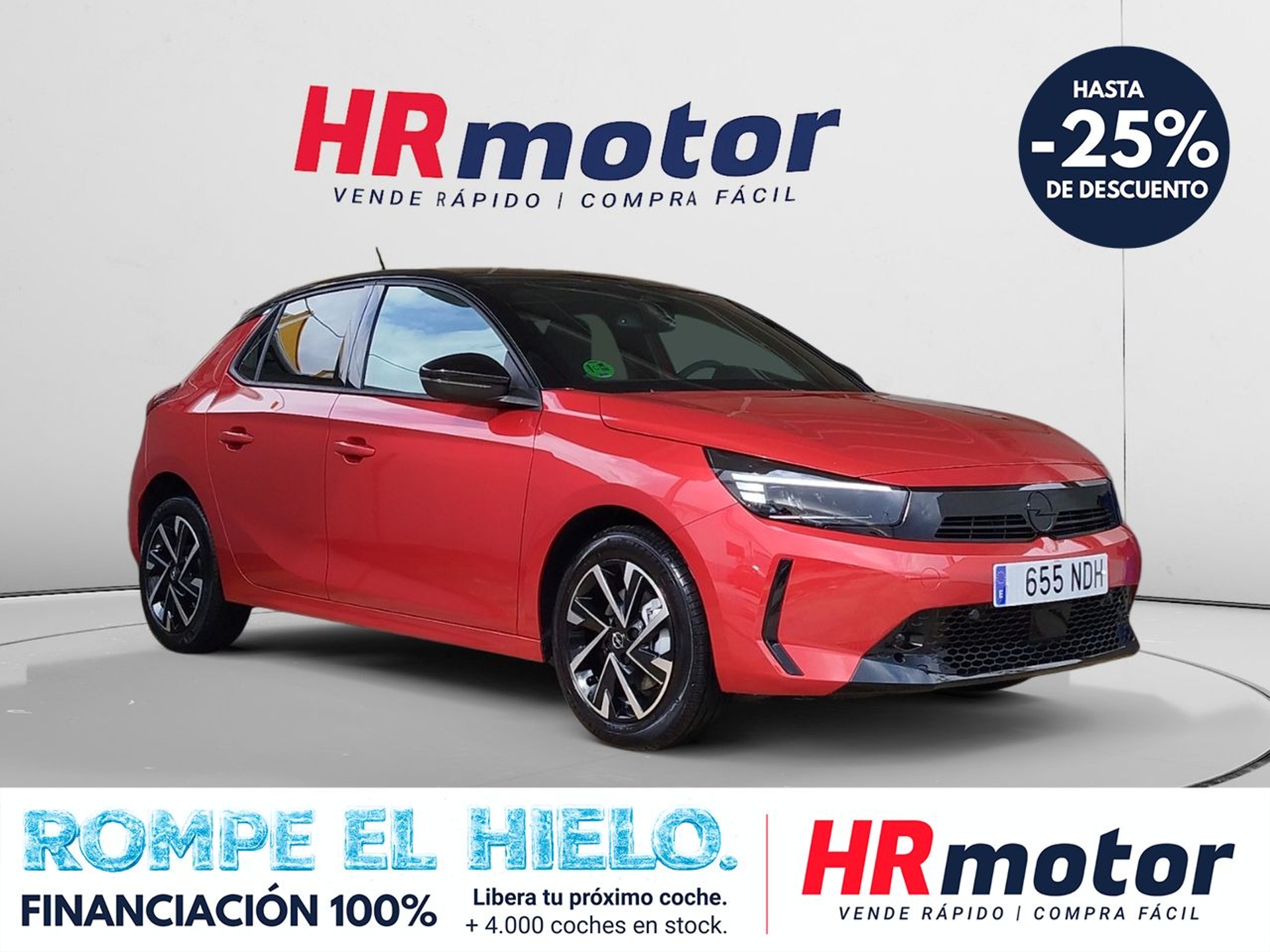 Imagen de OPEL Corsa