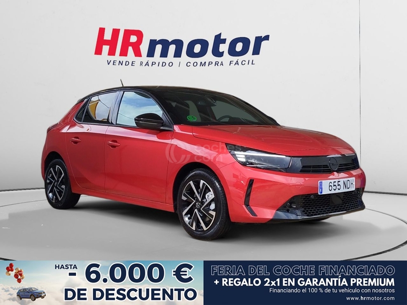 Foto del OPEL Corsa 1.2T XHL S-S YES 100