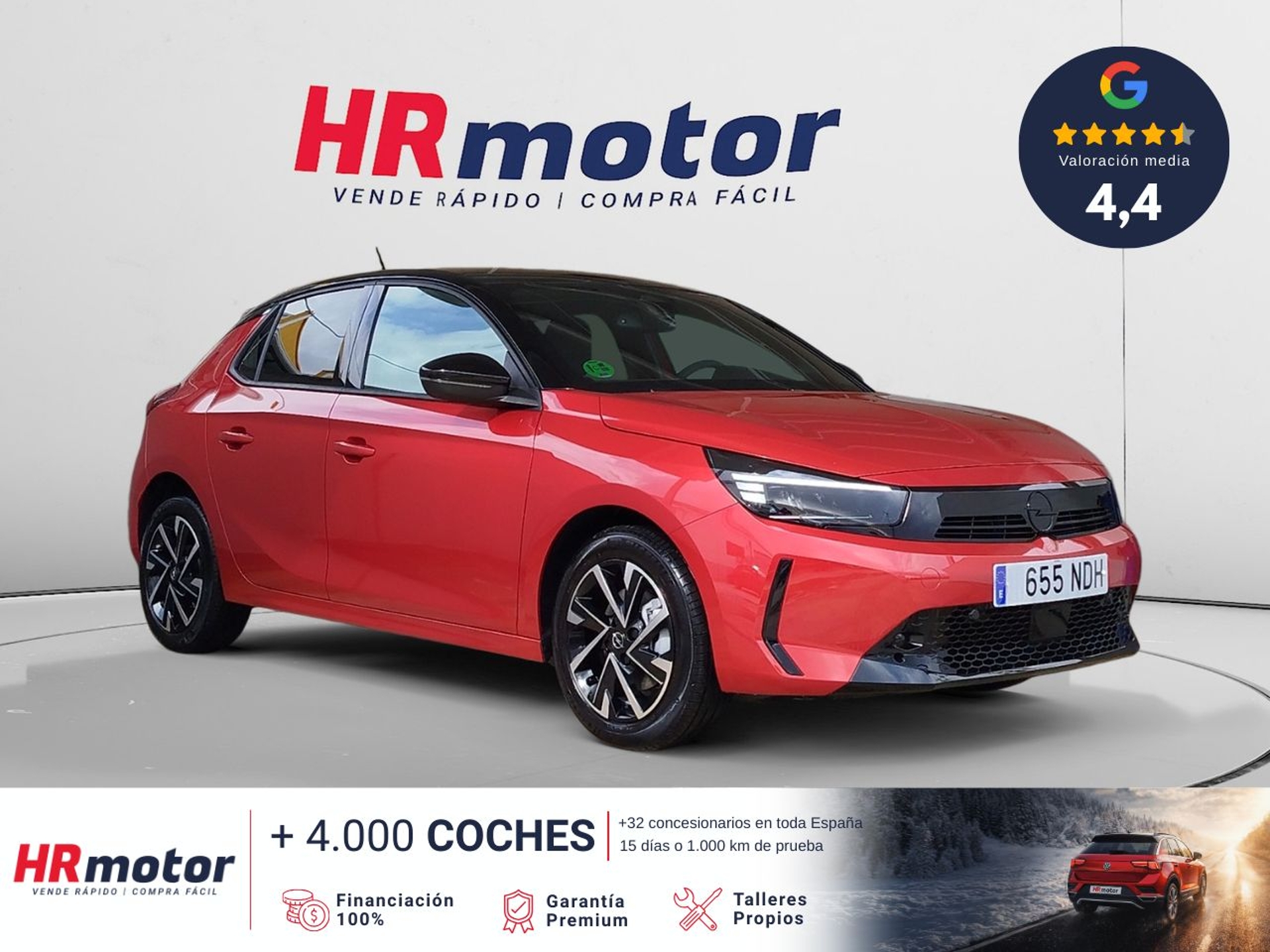 Imagen de OPEL Corsa