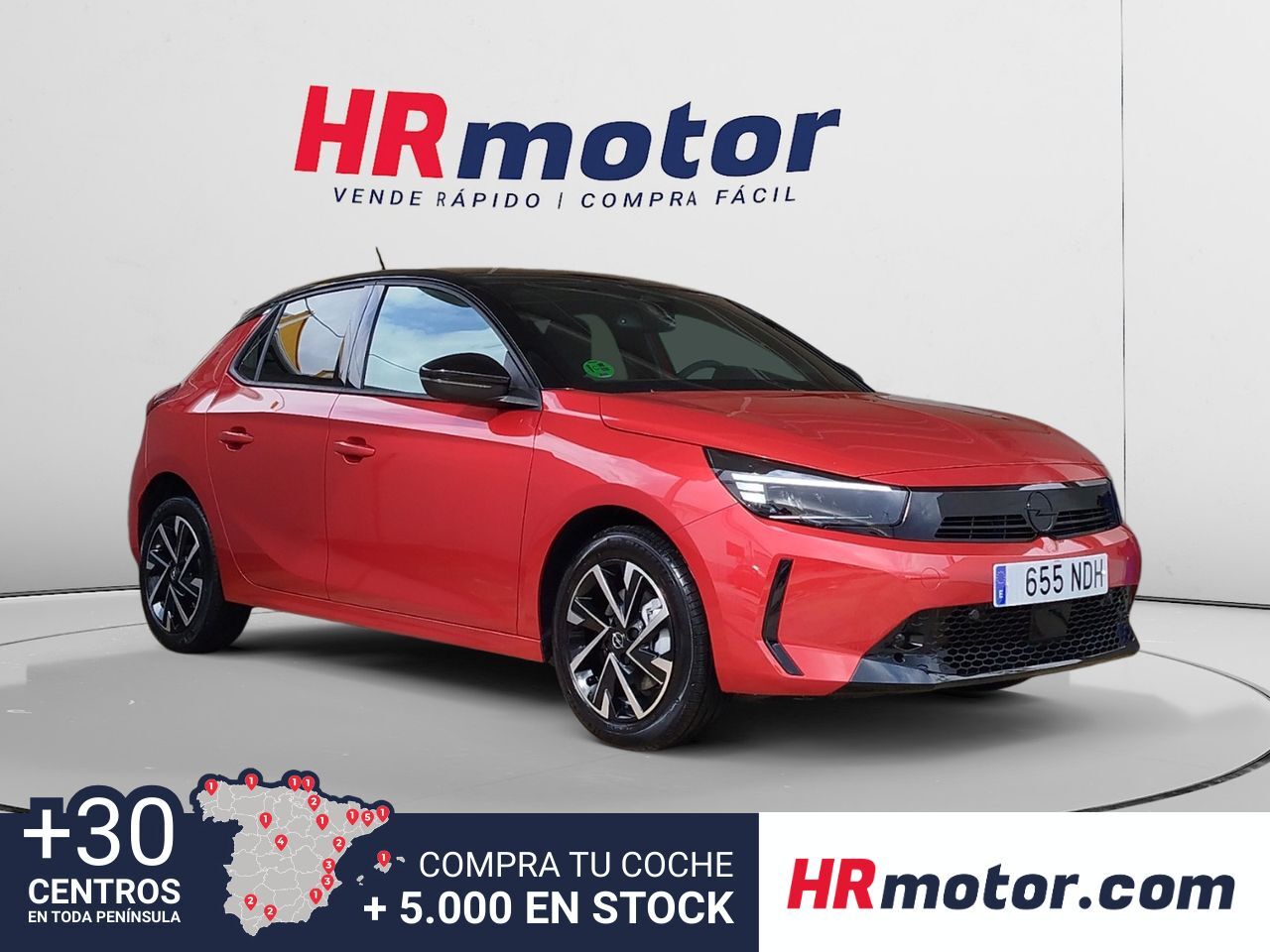 OPEL Corsa (#YES) en Madrid