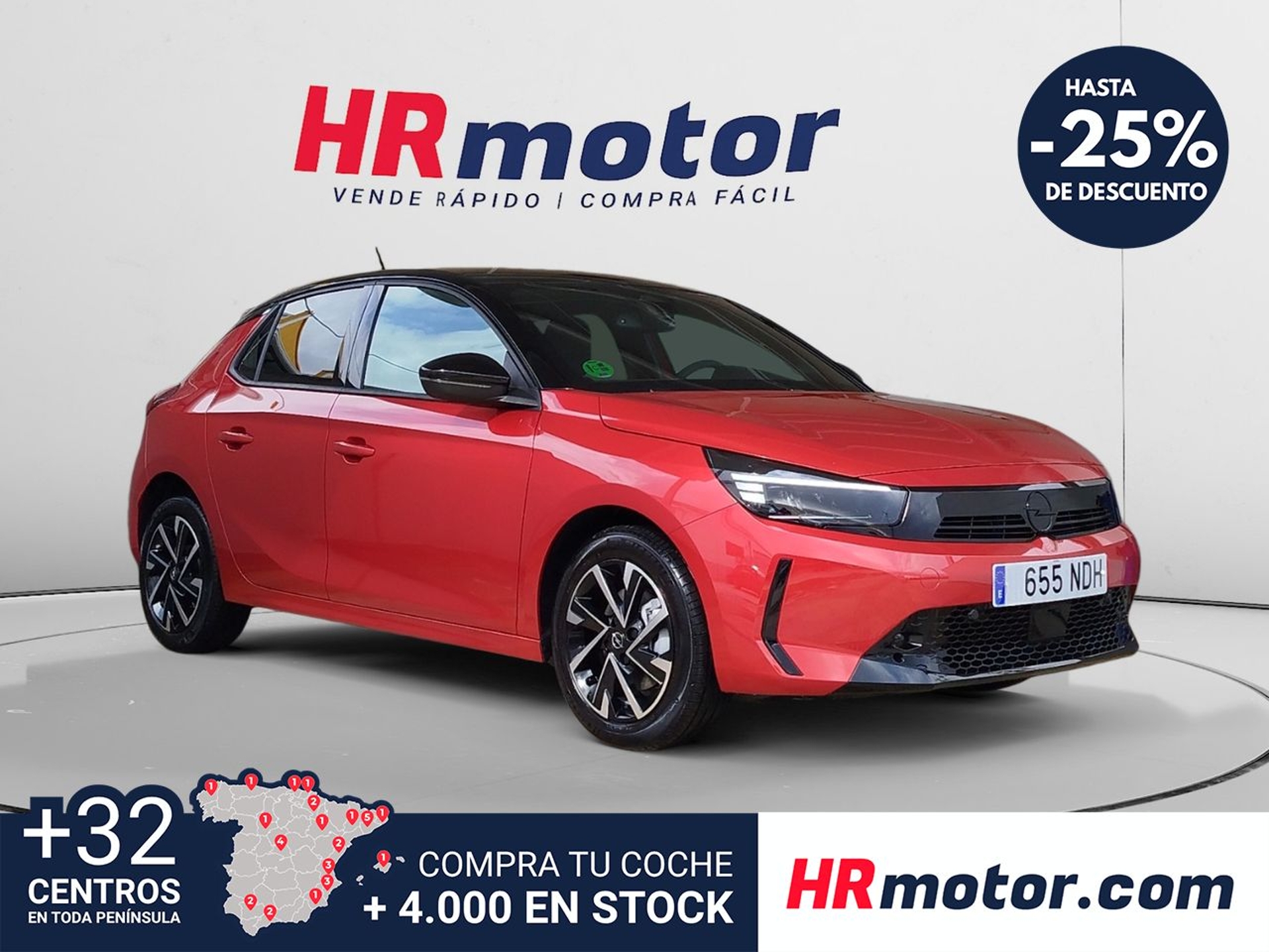 Imagen de OPEL Corsa