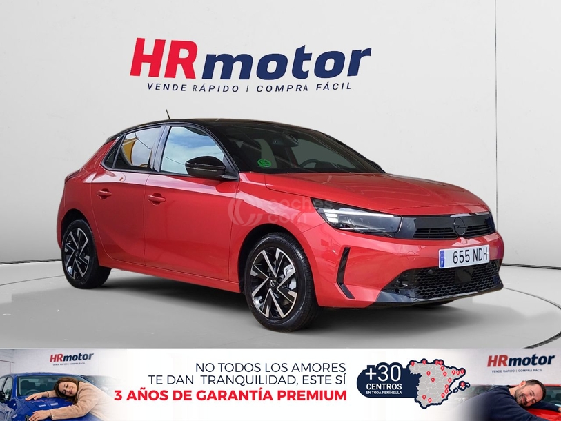 Foto del OPEL Corsa 1.2T XHL S-S YES 100