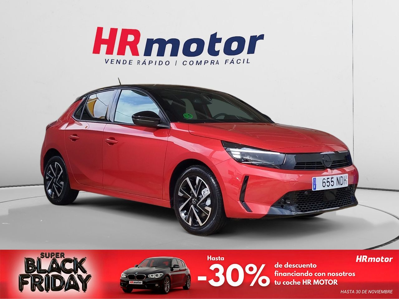 OPEL Corsa (#YES) en Madrid