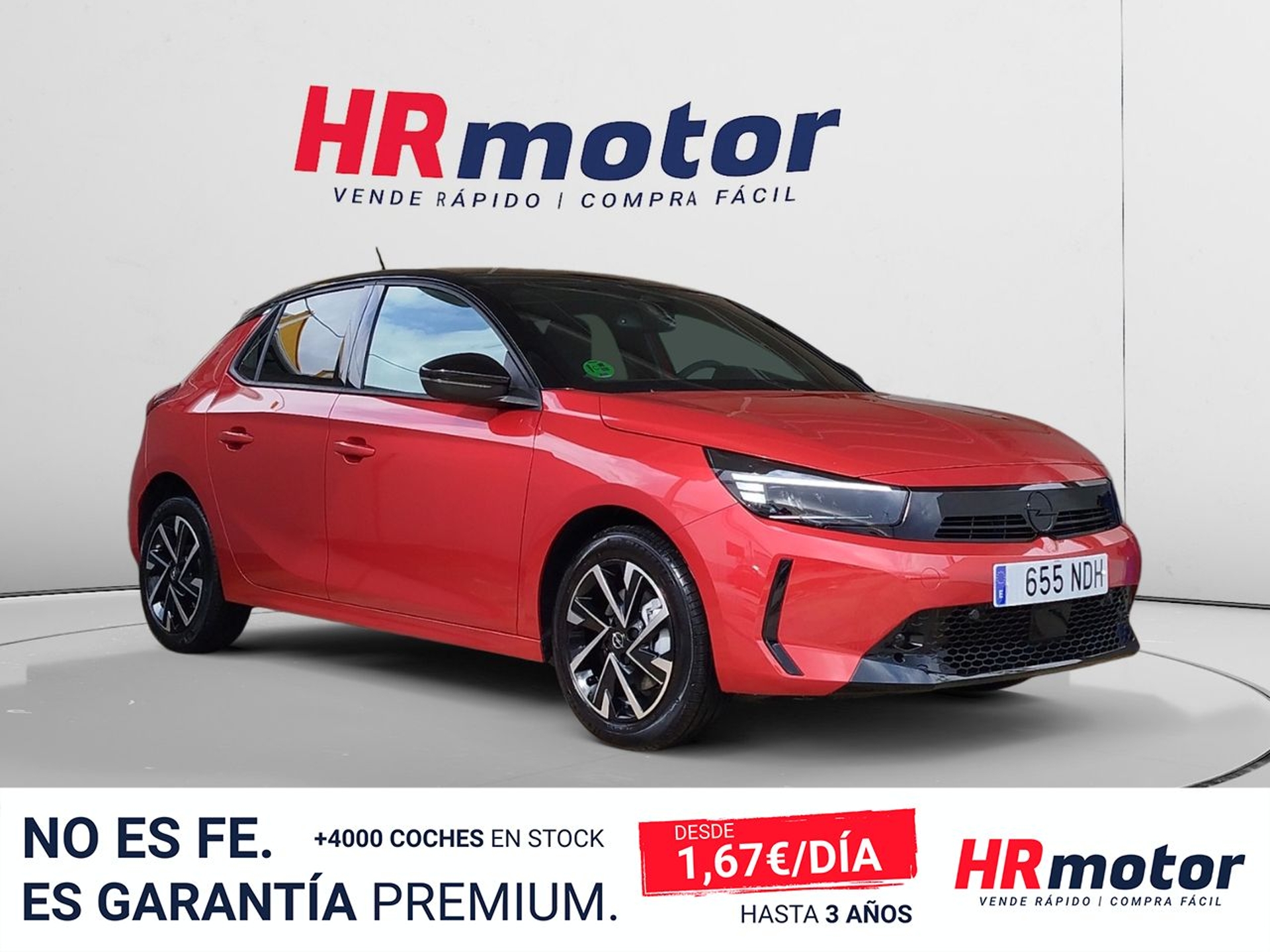 Imagen de OPEL Corsa