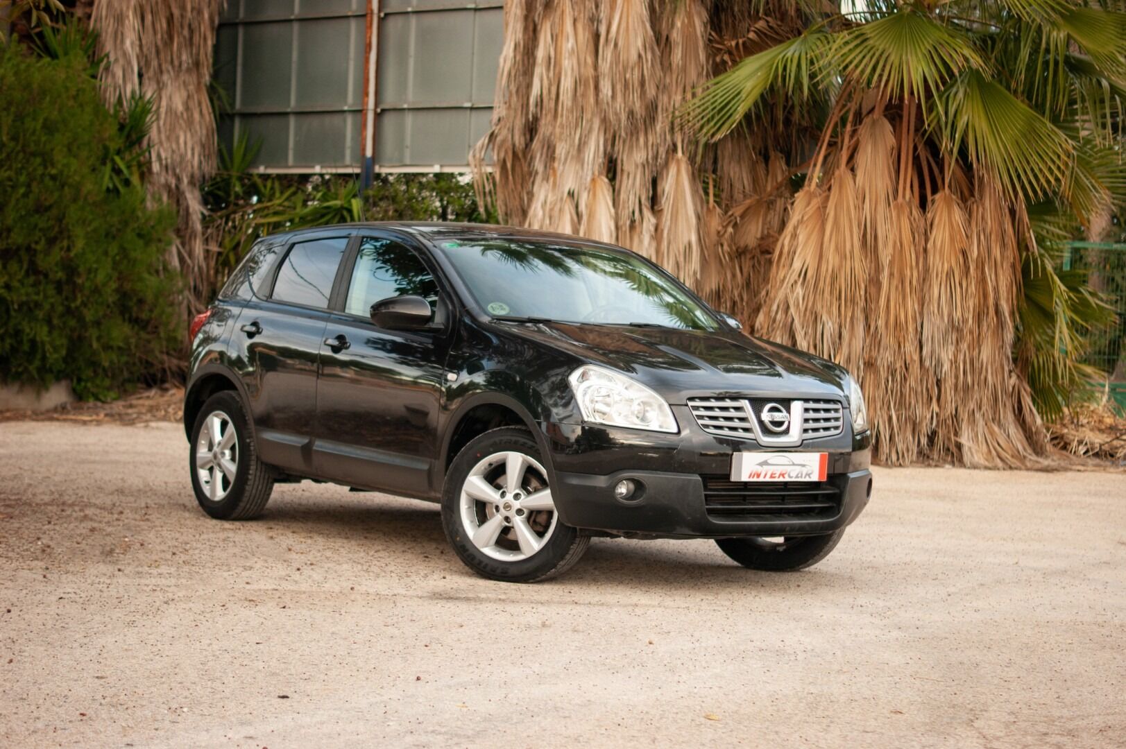 NISSAN Qashqai (1.5 dCi TEKNA 4x2) en Murcia