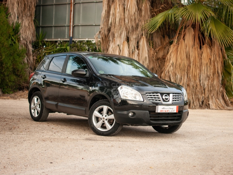 Foto del NISSAN Qashqai 1.5dCi Tekna 4x2