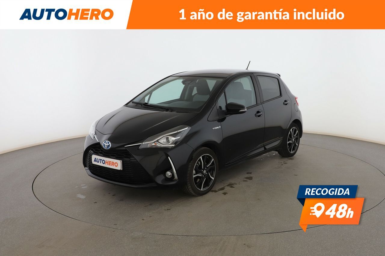 TOYOTA Yaris (1.5 Hybrid Feel) en Madrid