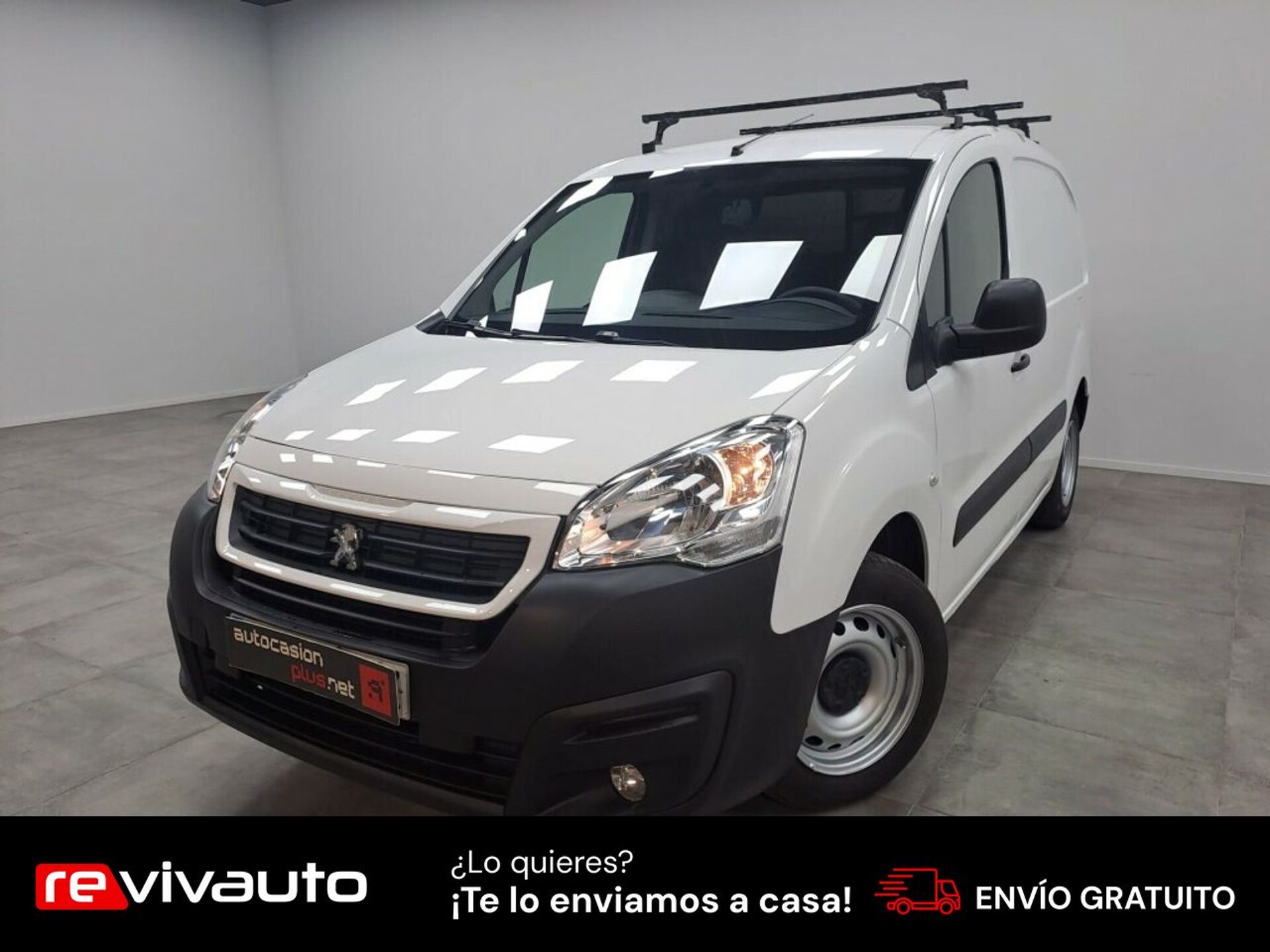Imagen de PEUGEOT Partner