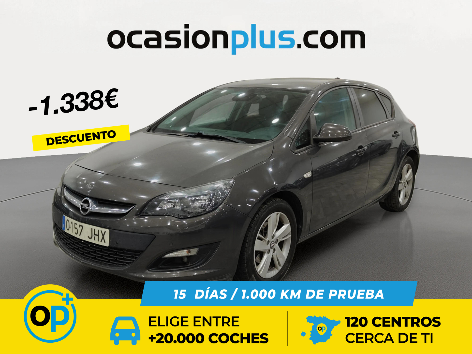 Imagen de OPEL Astra