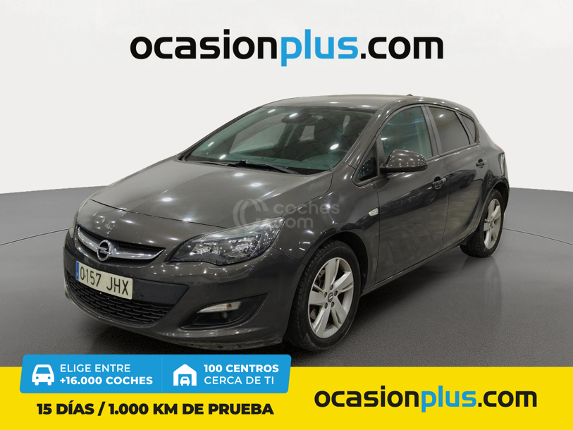 Foto del OPEL Astra 2.0CDTi S-S Excellence 165 18´´