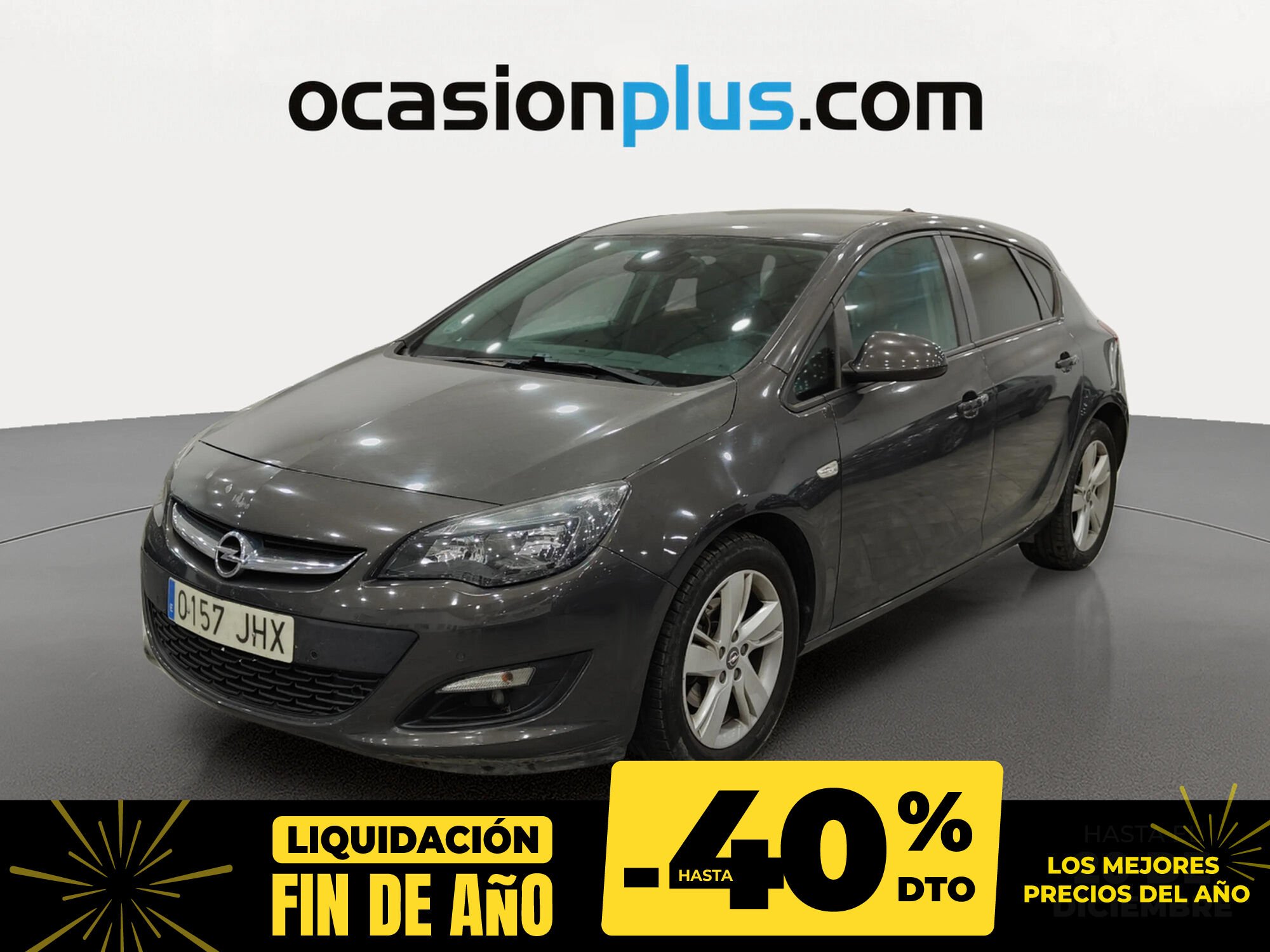 OPEL Astra (2.0 CDTi S&S Excellence 121 kW (165 CV)) en Madrid
