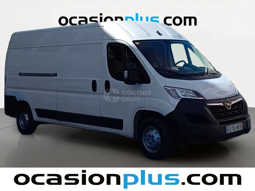 Foto del OPEL Movano Fg. 2.2 BlueHDI Base 140 L3H2 3500