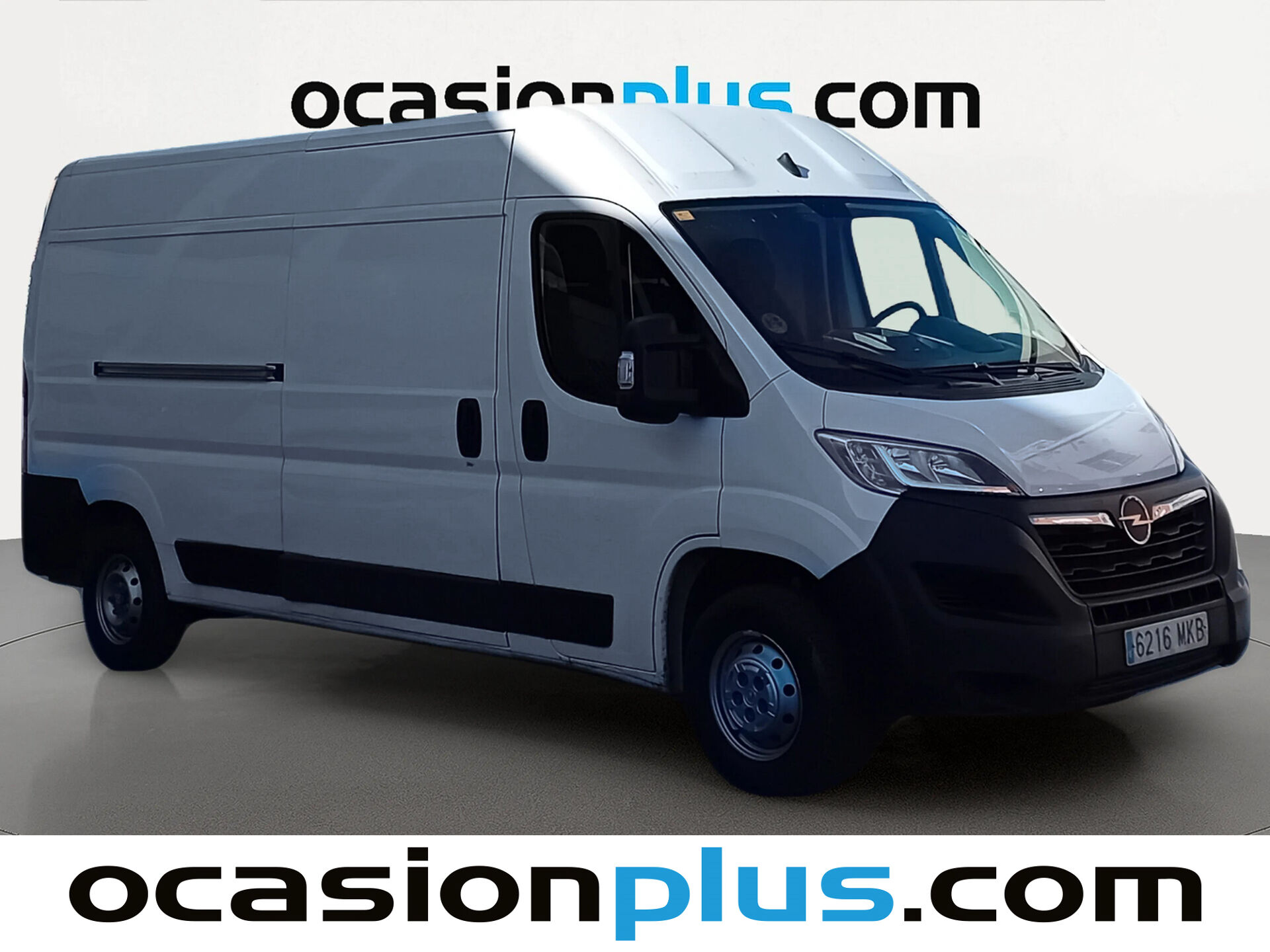 Imagen 2 de OPEL Movano