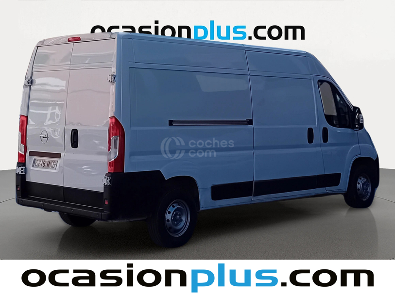Foto del OPEL Movano Fg. 2.2 BlueHDI Base 140 L3H2 3500