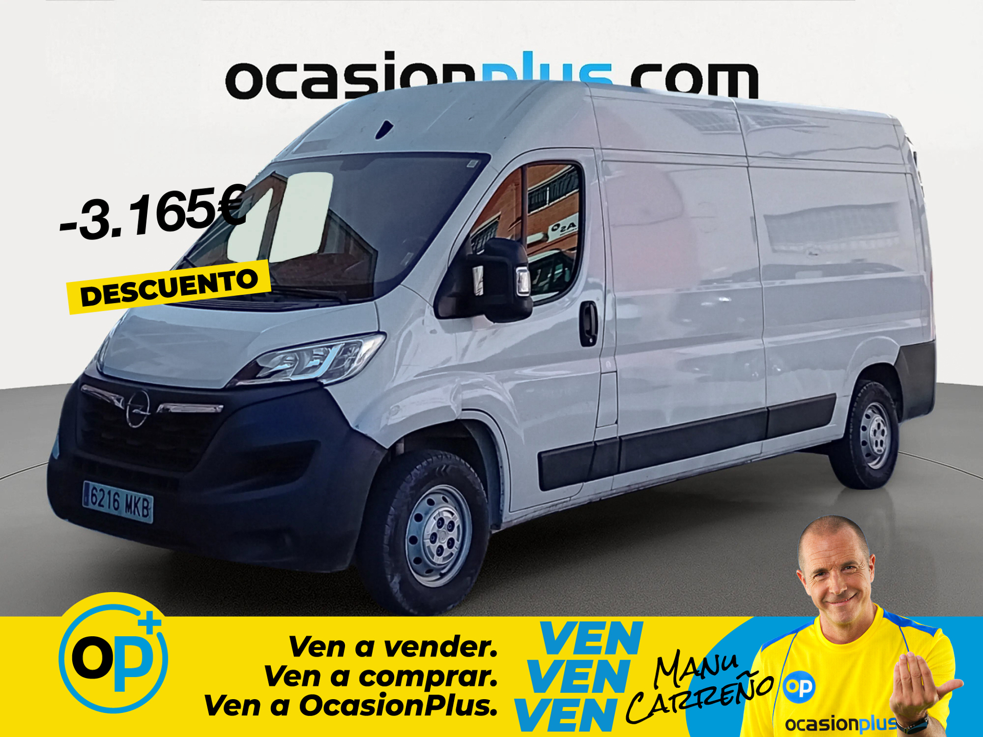 Imagen de OPEL Movano