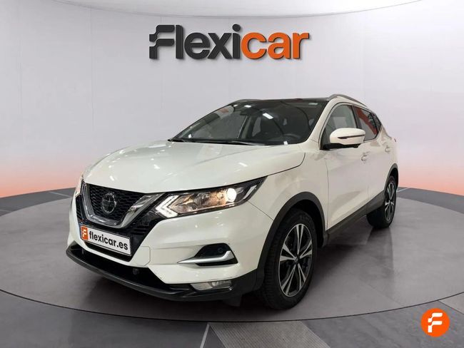 Foto del NISSAN Qashqai 1.3 DIG-T mHEV 12V N-Connecta 4x2 103kW