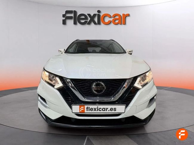 Foto del NISSAN Qashqai 1.3 DIG-T mHEV 12V N-Connecta 4x2 103kW