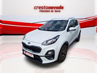 Imagen de KIA Sportage 1.6 CRDi MHEV Business 4x4 136