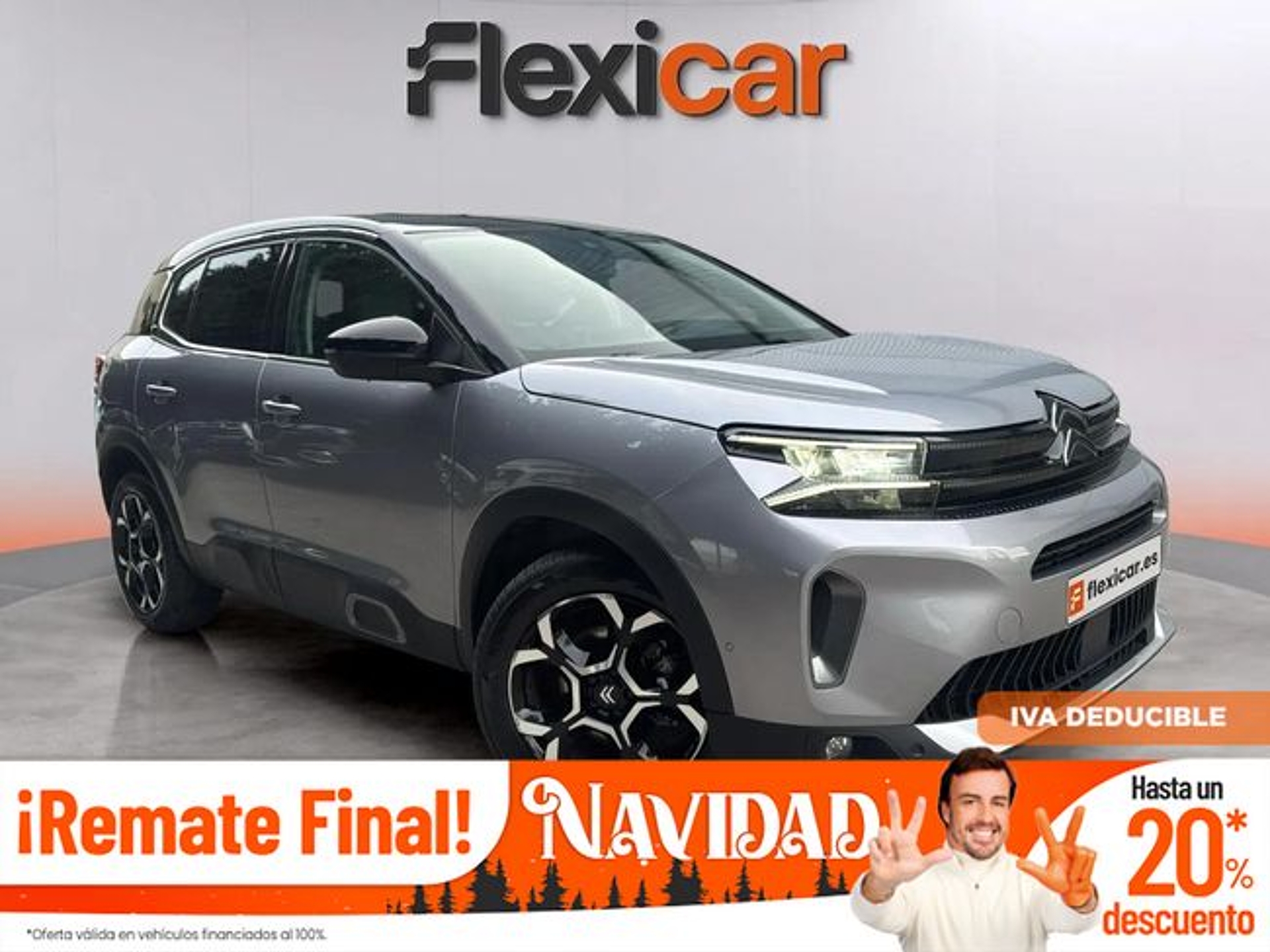 Imagen de CITROEN C5 Aircross