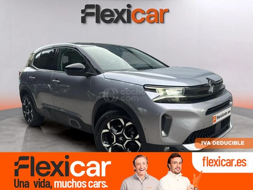 Foto del CITROEN C5 Aircross BlueHDi S&S Max EAT8 130