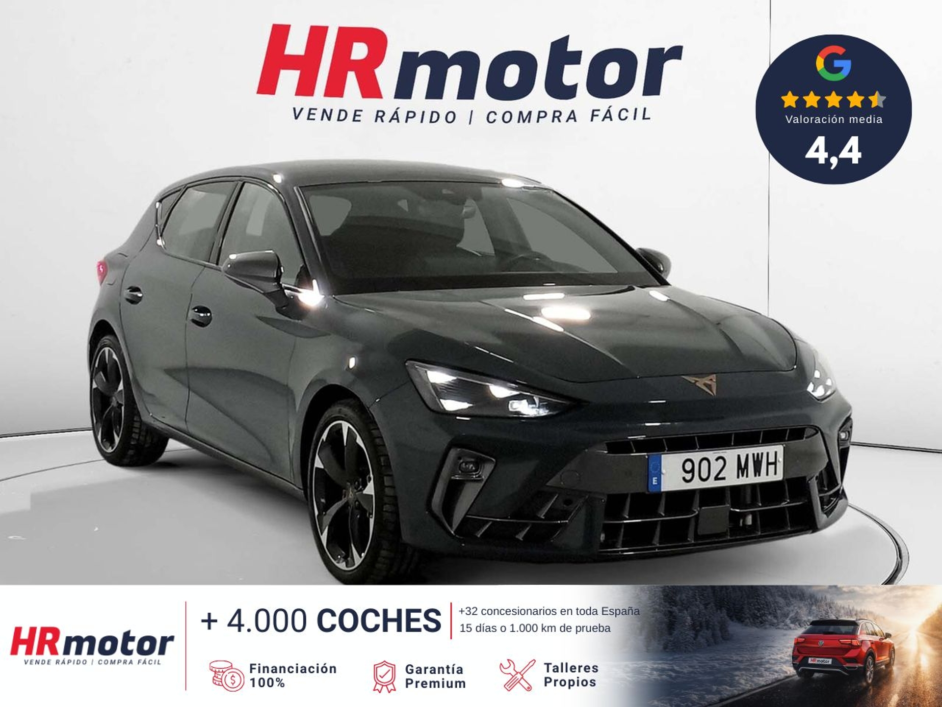 Imagen de CUPRA León