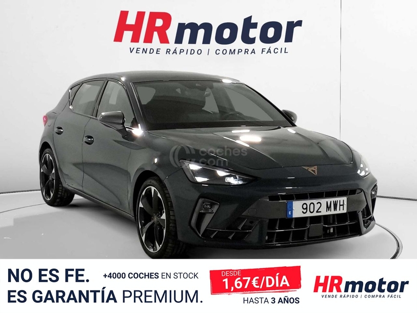 Foto del CUPRA León 1.5 ETSI DSG 110Kw
