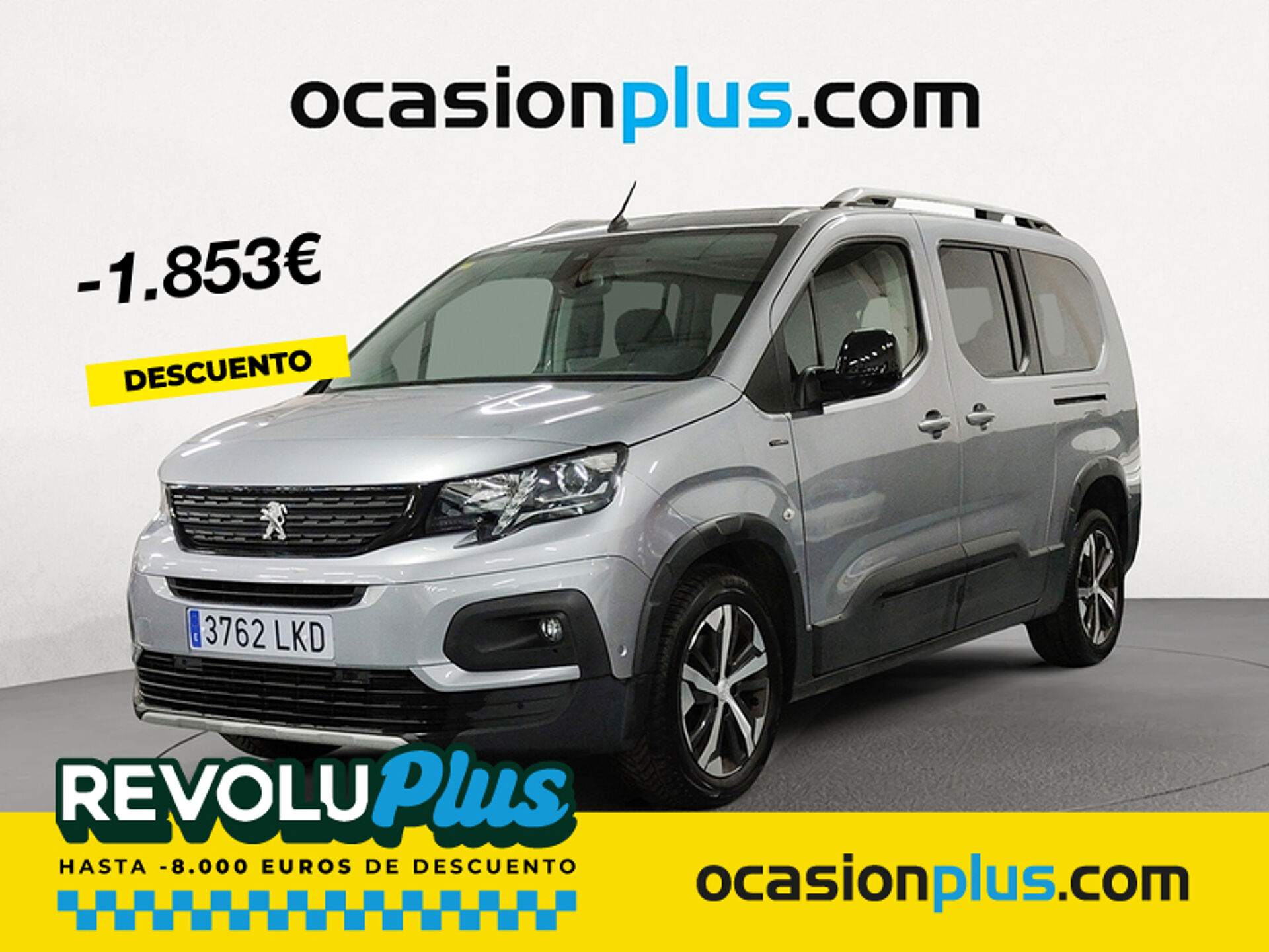 Imagen de PEUGEOT Rifter