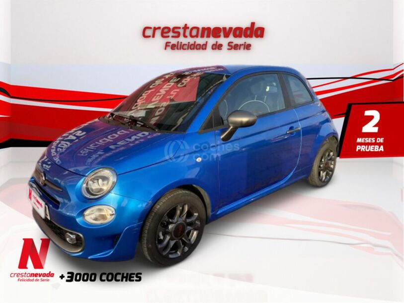 Foto del FIAT 500 1.0 Hybrid Sport 52kW